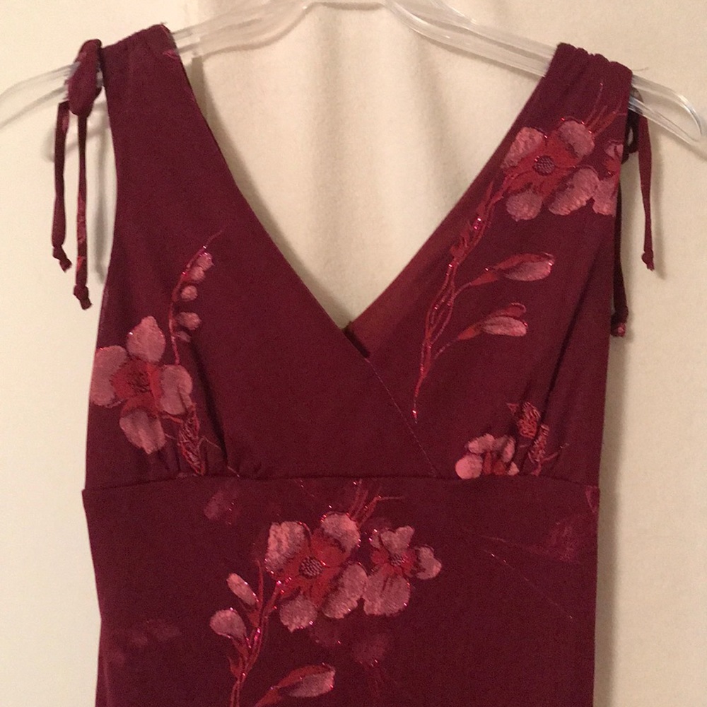 Ruby Rox Maxi Dress! - Picture 3 of 3